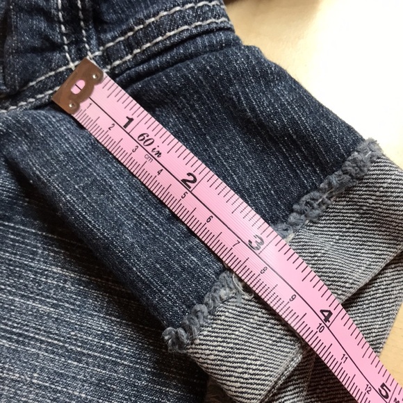 Jolt Denim Shorts Size 11 - Picture 9 of 9